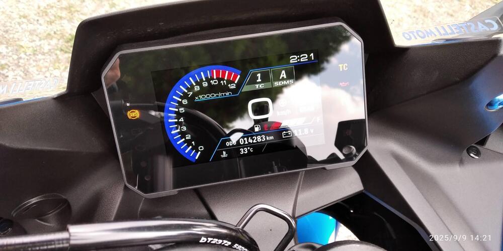 Suzuki GSX-8R (2024 - 26) (3)
