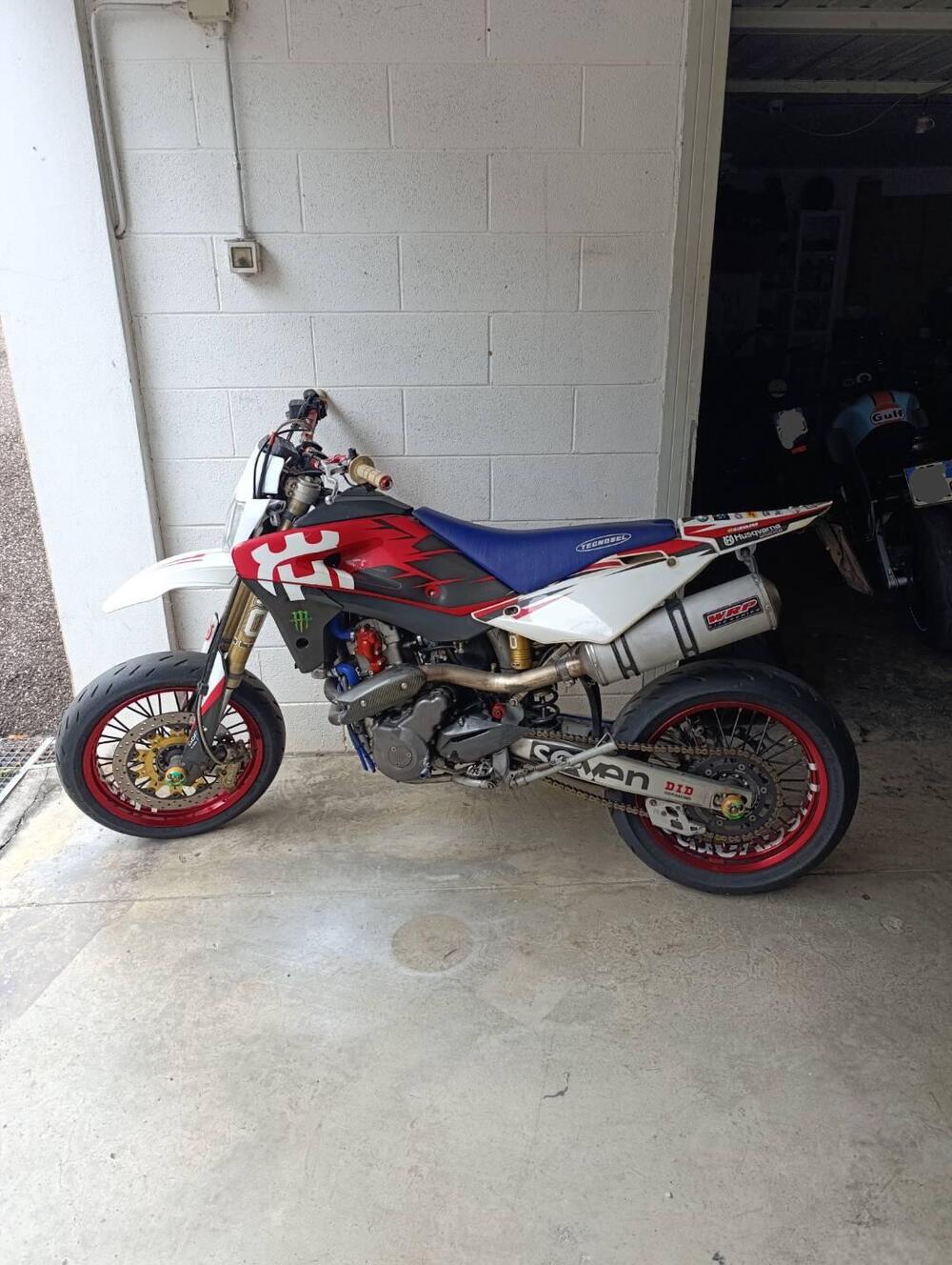 Husqvarna SM 610 (2006)