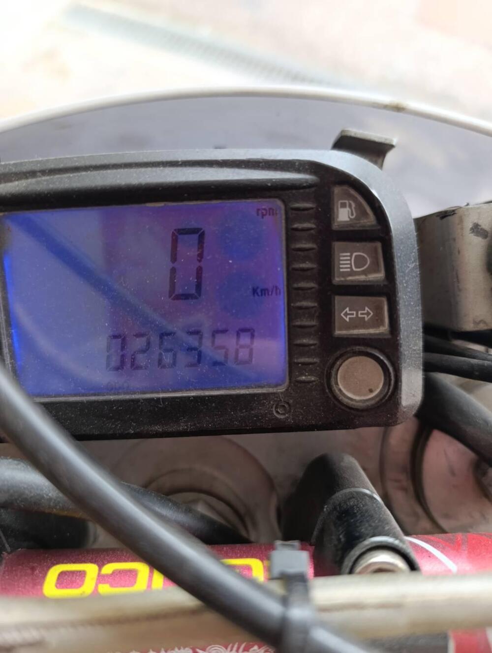 Husqvarna SM 610 (2006) (4)