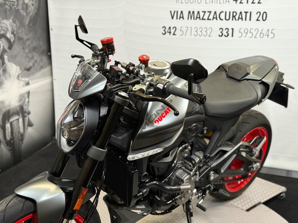 Ducati Monster 937 + (2021 - 25) (7)