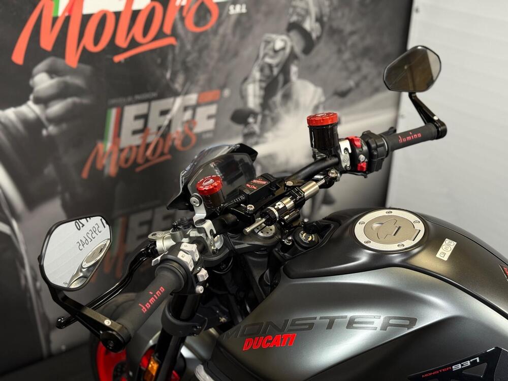 Ducati Monster 937 + (2021 - 25) (11)