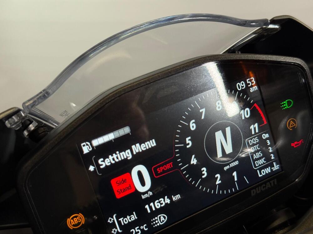 Ducati Monster 937 + (2021 - 25) (14)