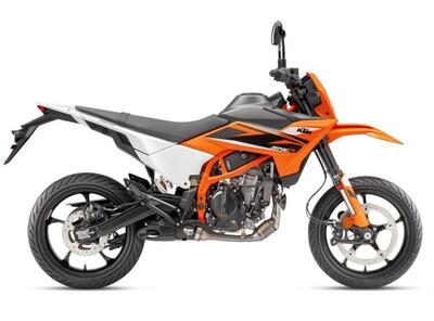 KTM 125 SMC R (2025 - 26) nuova