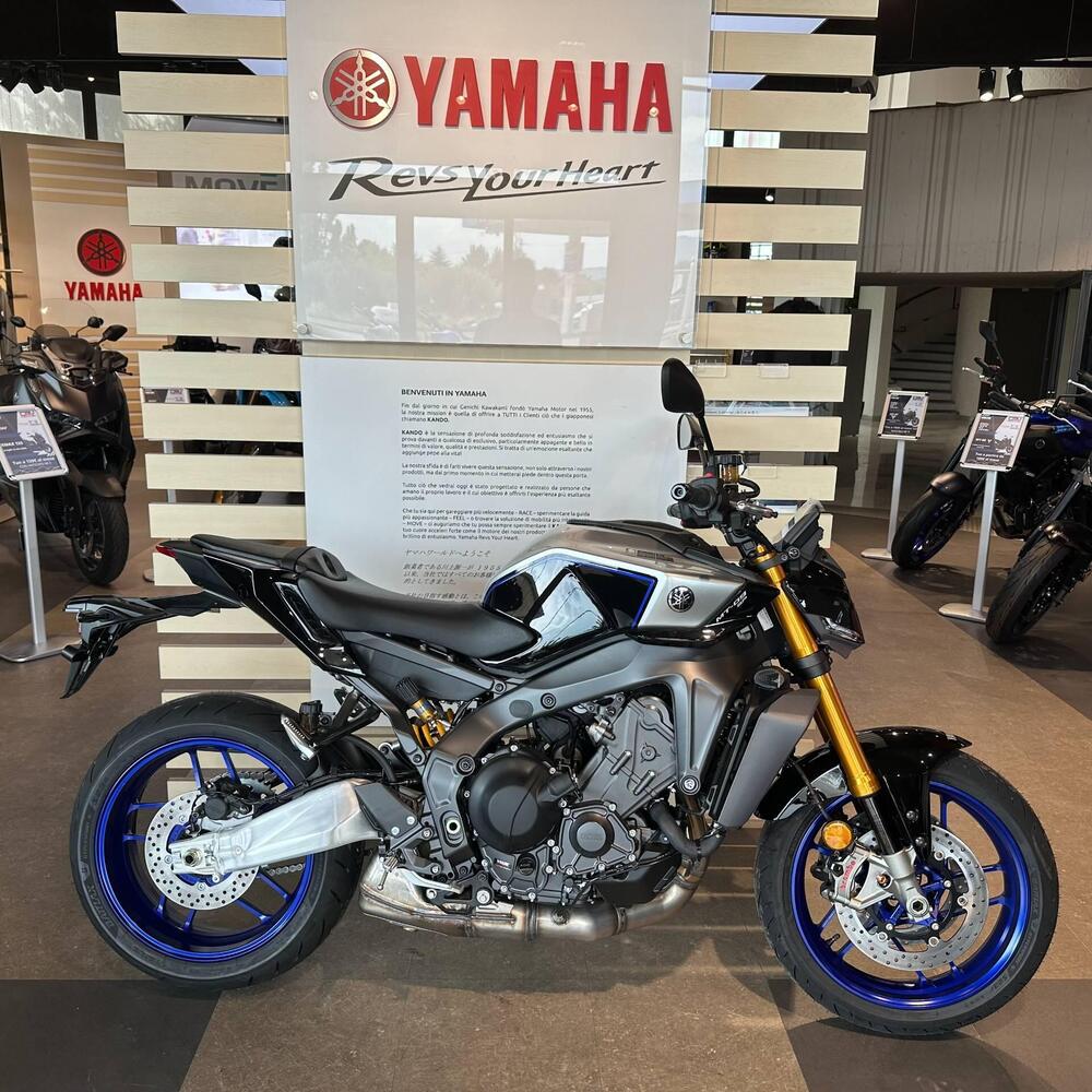 Yamaha MT-09 SP (2024 - 26)