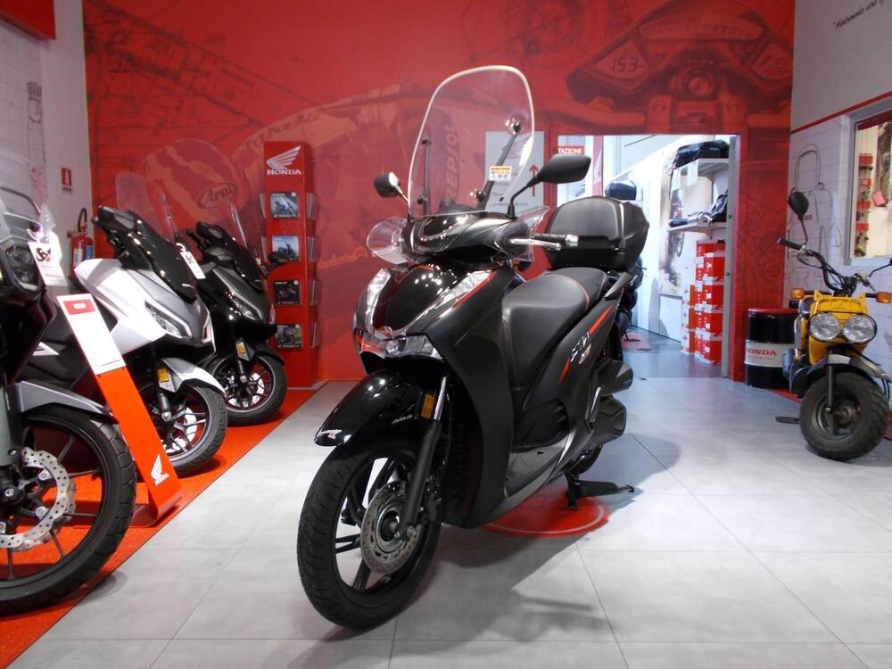 Honda SH 350 Sport (2021 - 24) (7)