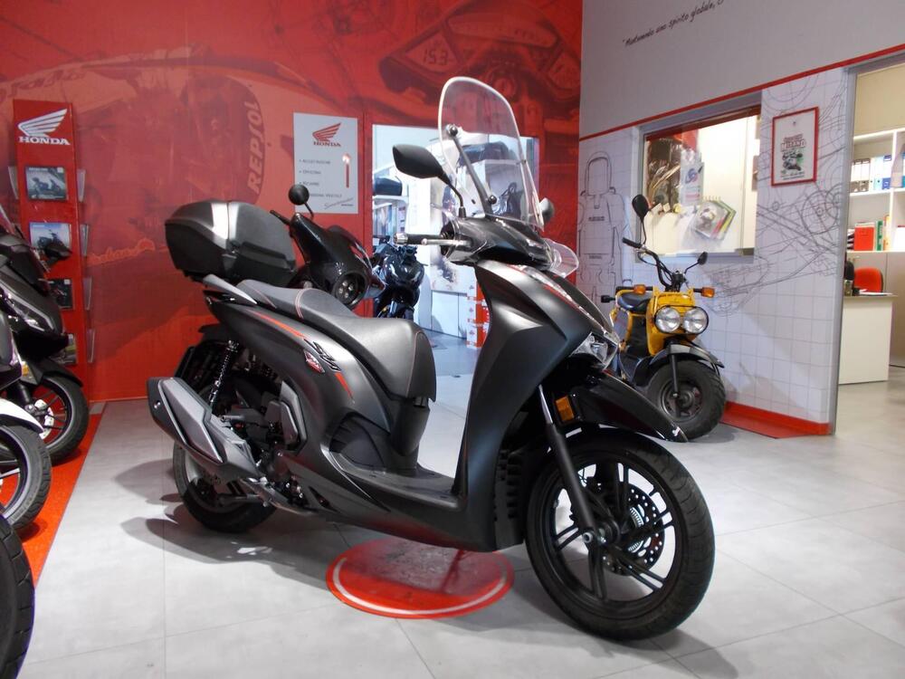 Honda SH 350 Sport (2021 - 24) (10)