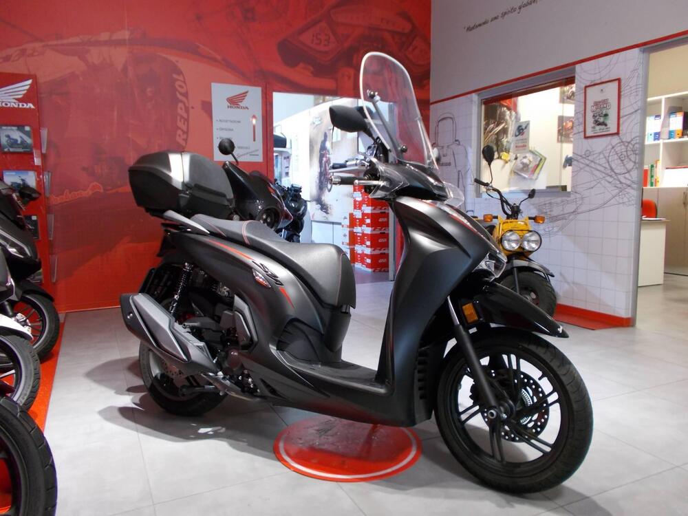 Honda SH 350 Sport (2021 - 24) (11)