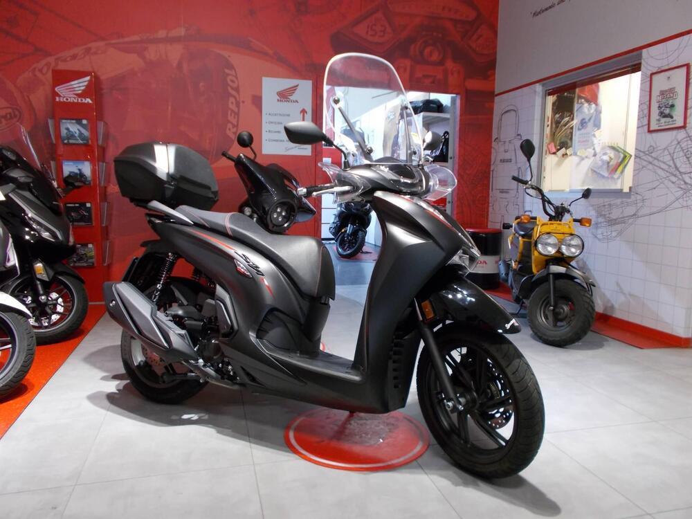 Honda SH 350 Sport (2021 - 24) (12)