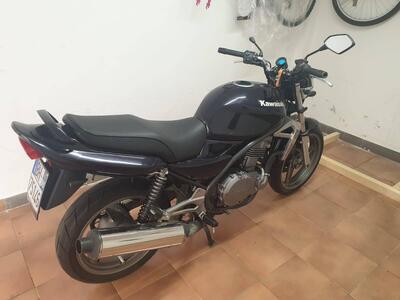 Kawasaki ER-5 500 (2001 - 06) usata