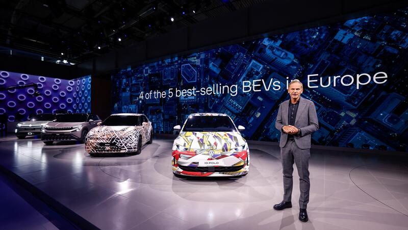 Volkswagen e la grande contraddizione elettrica