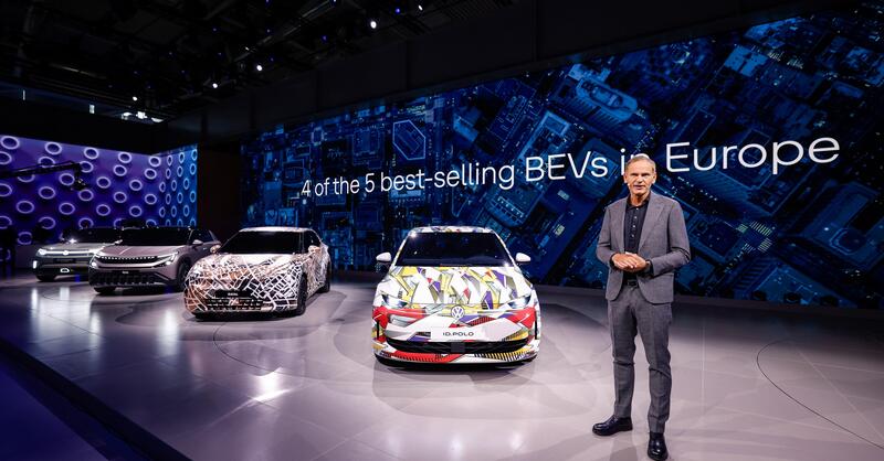 Volkswagen e la grande contraddizione elettrica