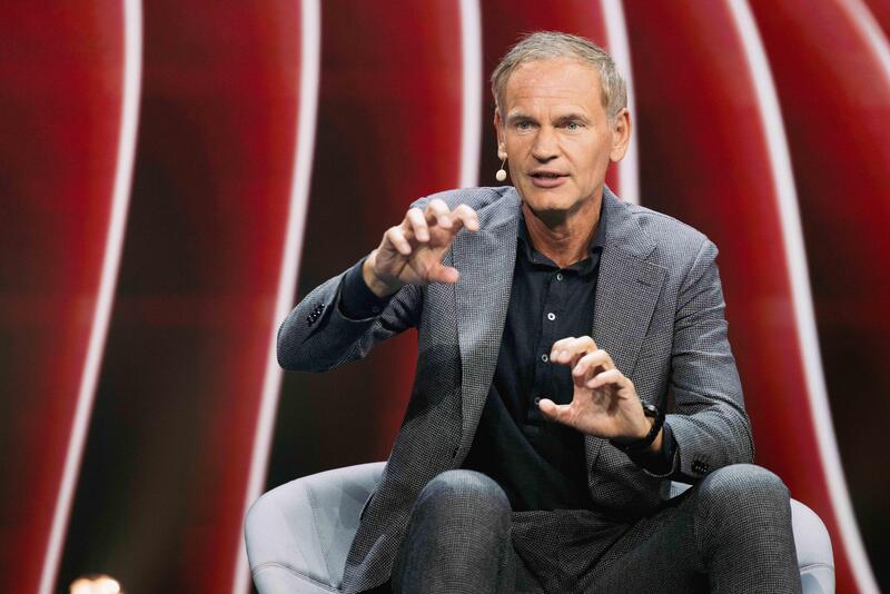 Oliver Blume, CEO di Volkswagen