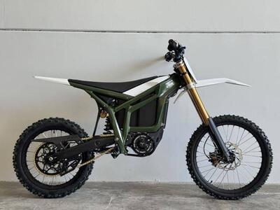 Talaria Moto Komodo MX6 (2026) nuova