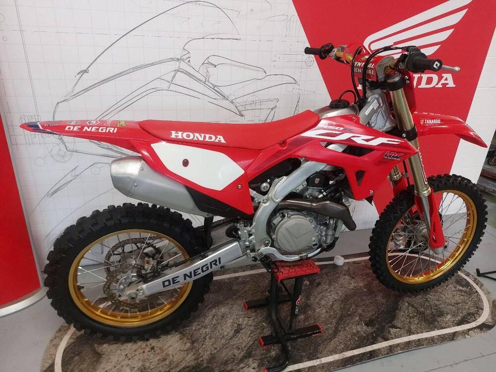 Honda CRF 450 R (2023) (5)