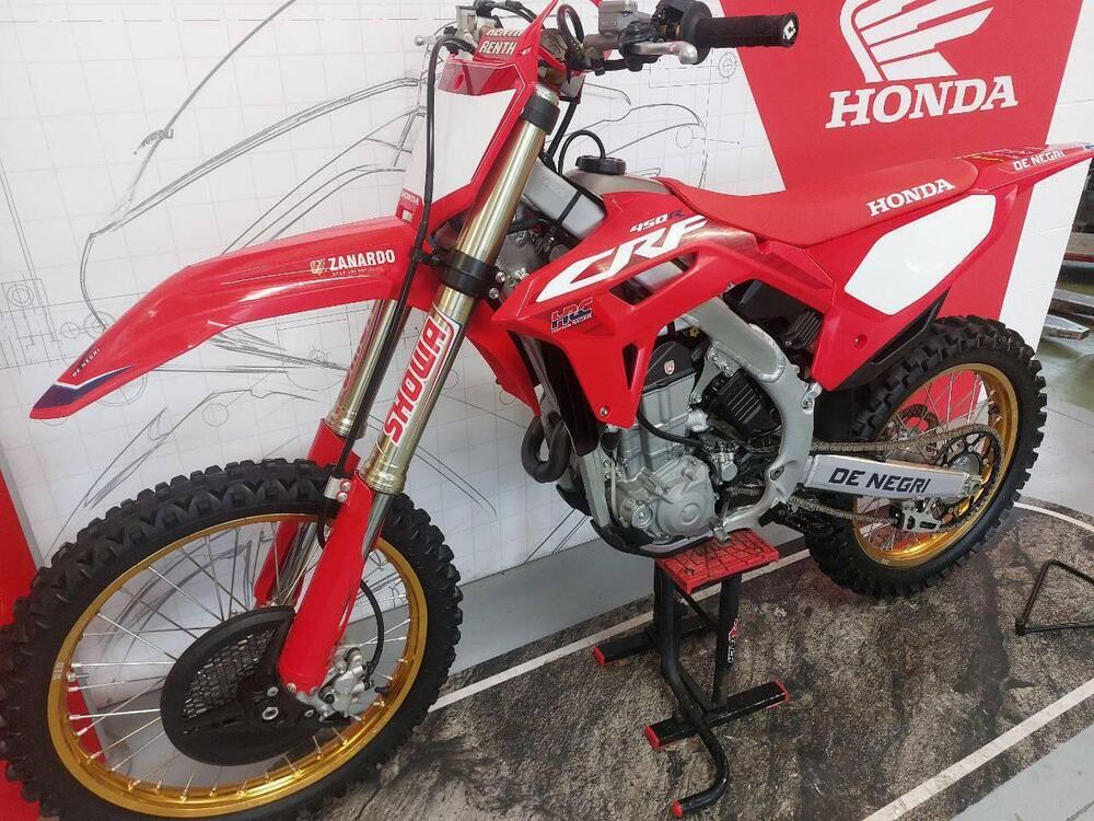 Honda CRF 450 R (2023) (6)