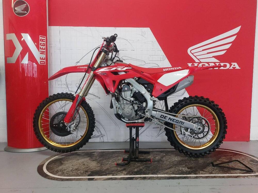 Honda CRF 450 R (2023)
