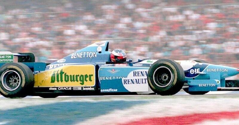 Benetton Formula, la favola italiana che cambi&ograve; la Formula 1 diventa un documentario