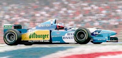 Benetton Formula, la favola italiana che cambi&ograve; la Formula 1 diventa un documentario