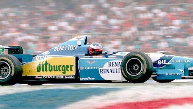 Benetton Formula, la favola italiana che cambi&ograve; la Formula 1 diventa un documentario