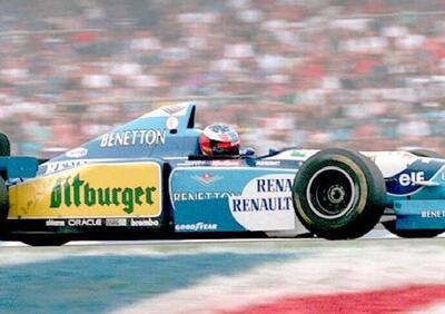 Benetton Formula, la favola italiana che cambiò la Formula 1 diventa un documentario