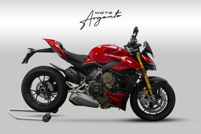 Ducati Streetfighter V4 1100 S (2020) usata
