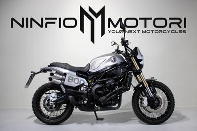 Benelli Leoncino 800 Trail (2022 - 25) usata