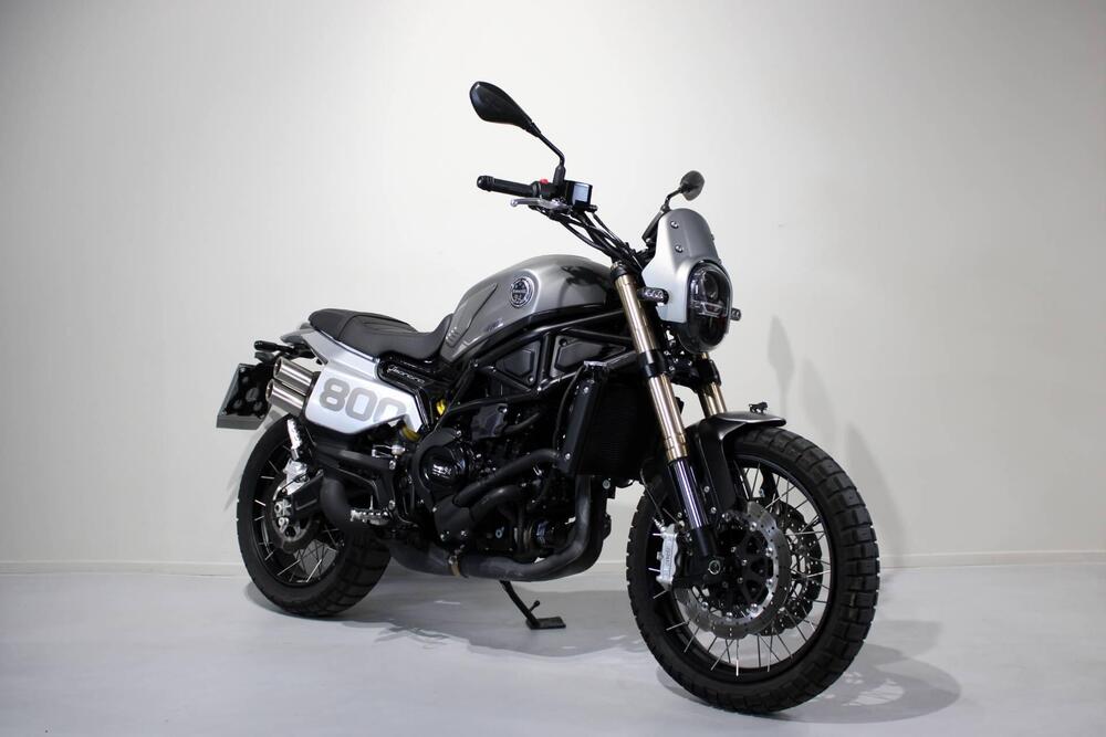 Benelli Leoncino 800 Trail (2022 - 26) (2)