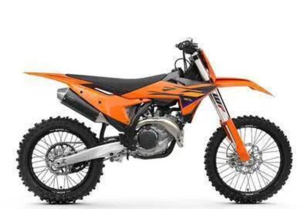 KTM 250 SX-F (2026)