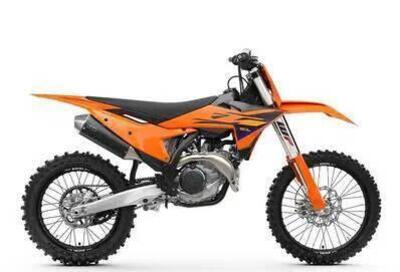 KTM 250 SX-F (2026) nuova