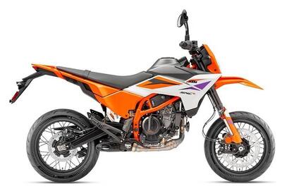 KTM 390 SMC R (2025 - 26) nuova