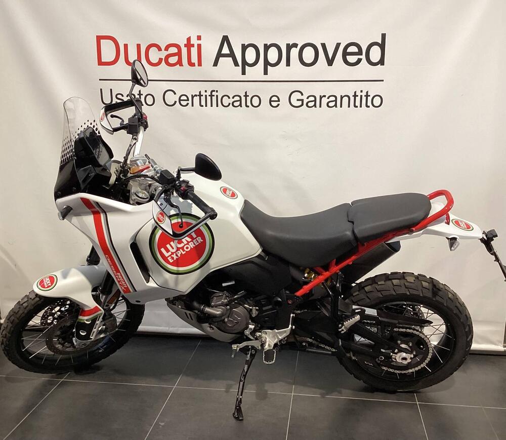 Ducati DesertX (2022 - 25) (3)