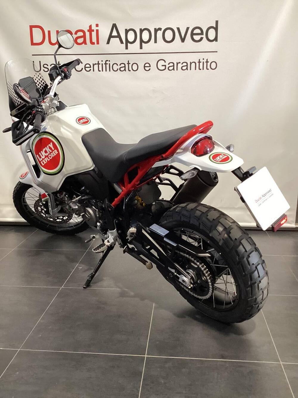 Ducati DesertX (2022 - 25) (4)