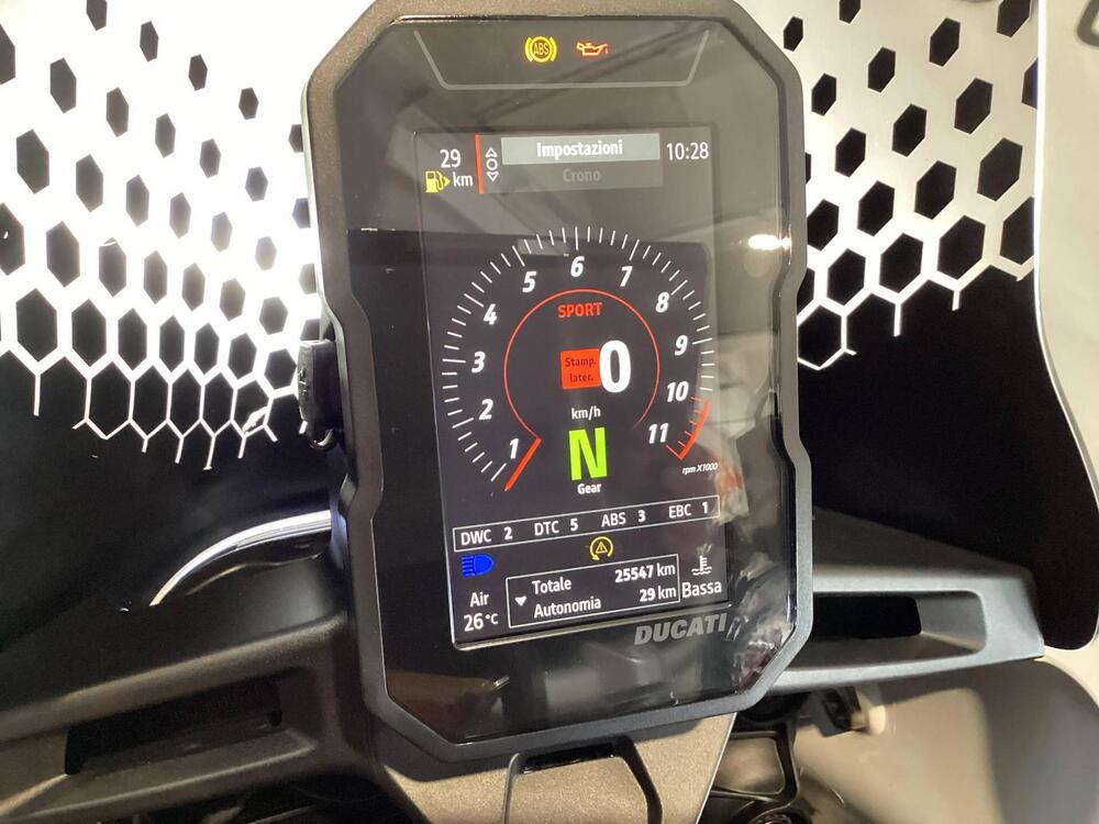 Ducati DesertX (2022 - 25) (5)