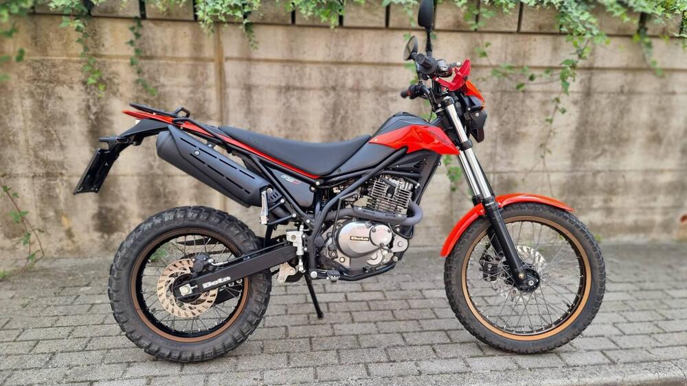 Betamotor Urban 200 (2008 - 16)