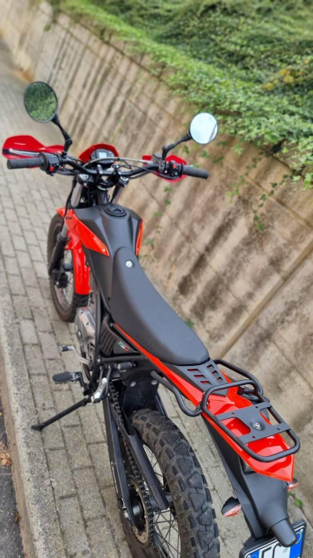 Betamotor Urban 200 (2008 - 16) (6)