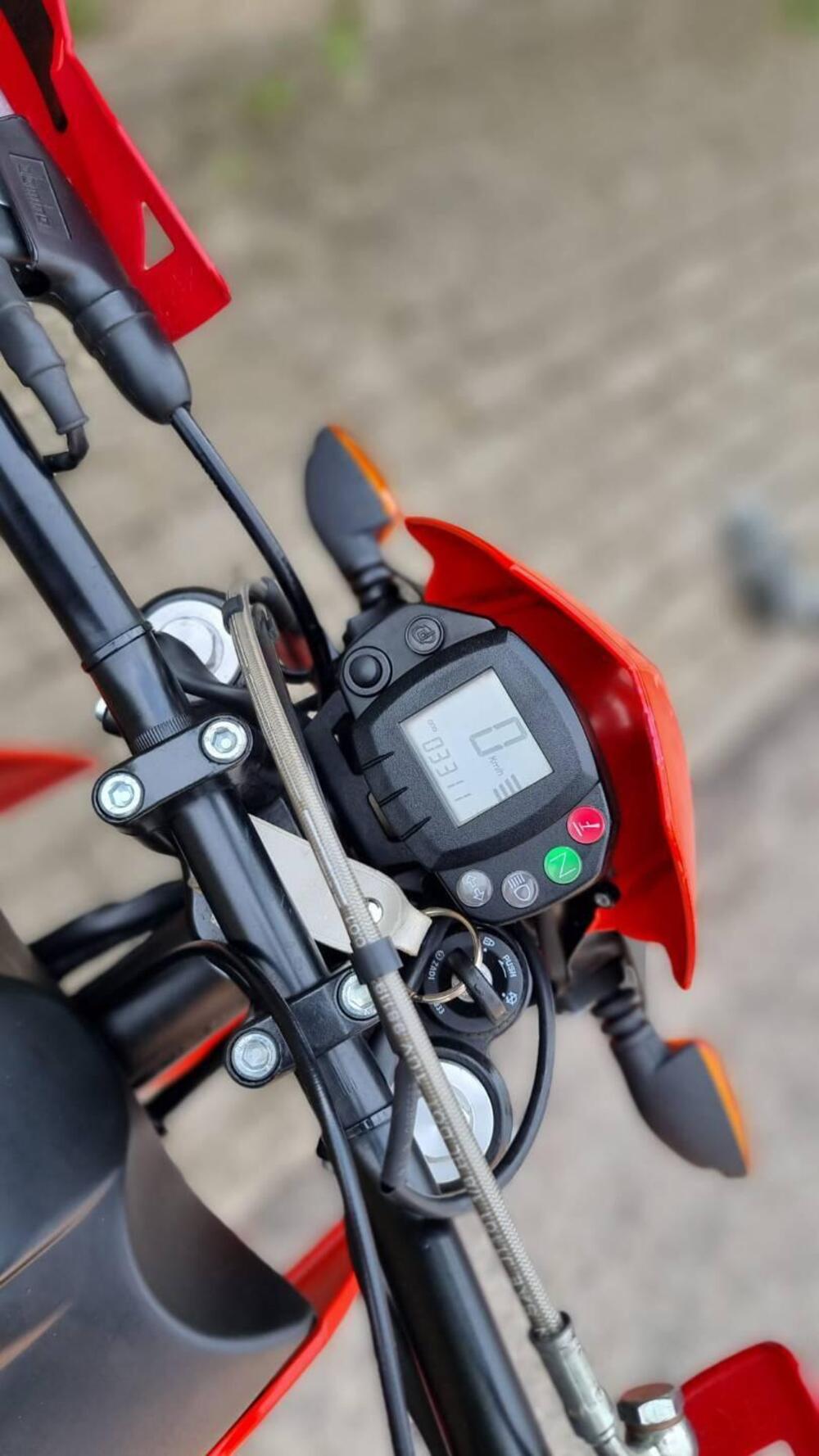 Betamotor Urban 200 (2008 - 16) (7)