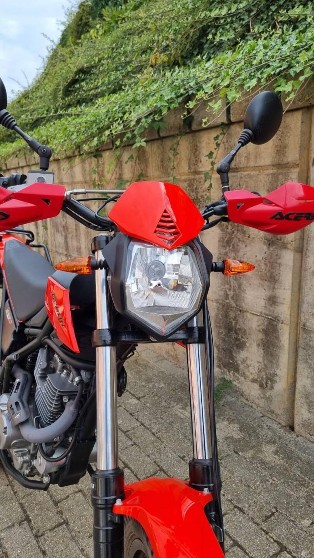 Betamotor Urban 200 (2008 - 16) (5)