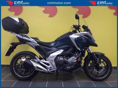 Honda NC 750 X DCT Urban (2021 - 24) usata