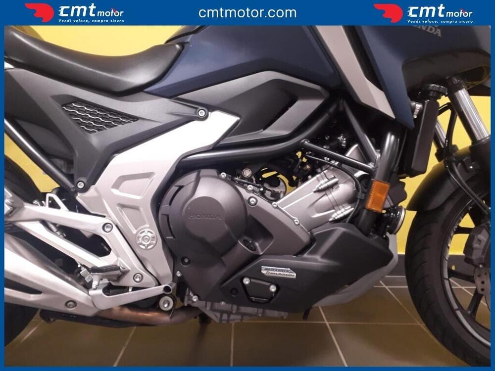 Honda NC 750 X DCT Urban (2021 - 24) (7)