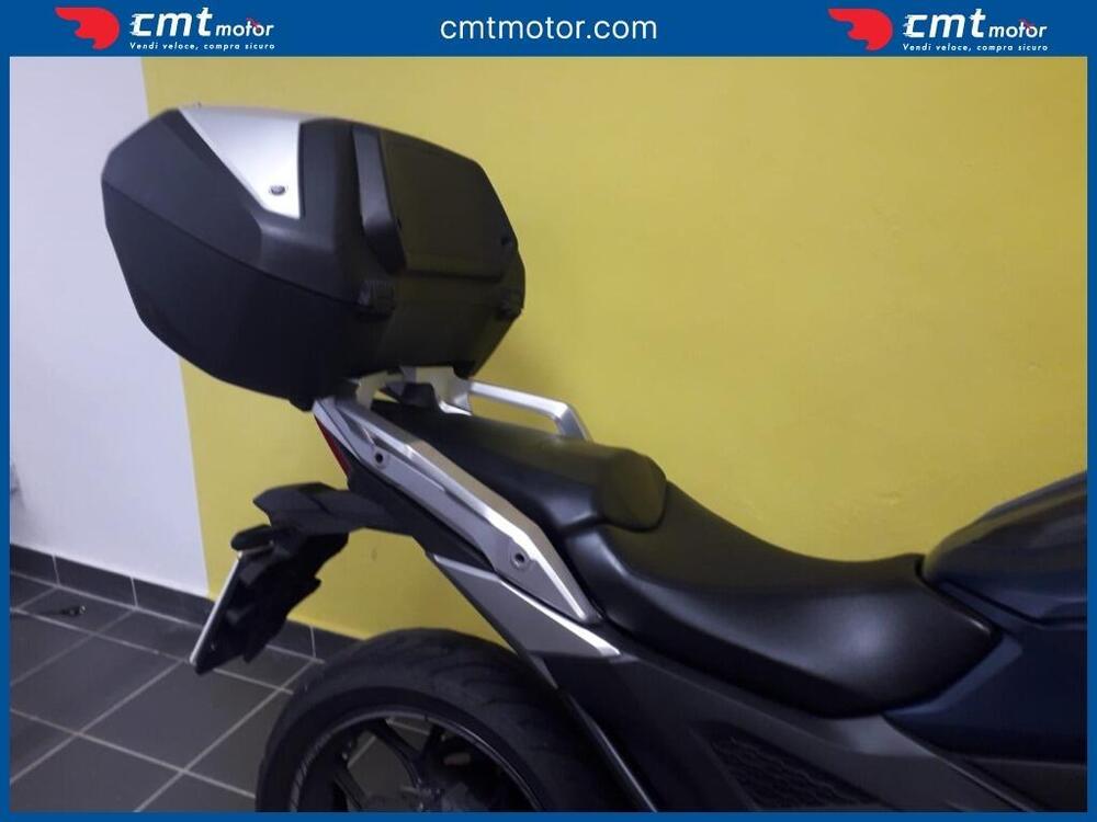 Honda NC 750 X DCT Urban (2021 - 24) (9)