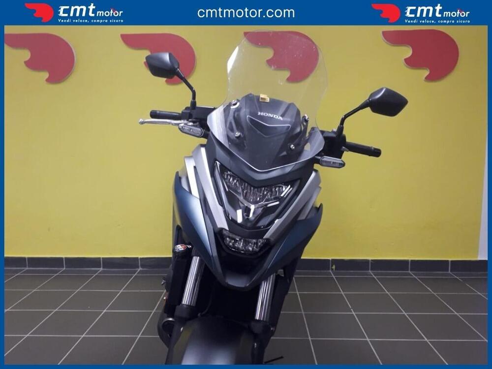 Honda NC 750 X DCT Urban (2021 - 24) (11)