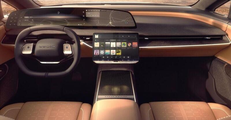 Lucid Gravity: il &ldquo;miglior SUV elettrico del mondo&rdquo; da 116.900 &euro; che Uber porter&agrave; in Spagna