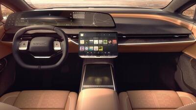 Lucid Gravity: il &ldquo;miglior SUV elettrico del mondo&rdquo; da 116.900 &euro; che Uber porter&agrave; in Spagna