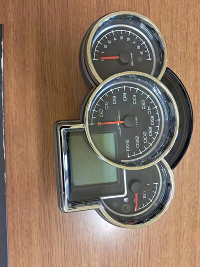 CRUSCOTTO KM NORGE / BREVA Moto Guzzi