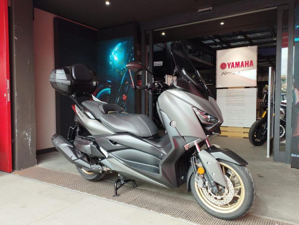 Yamaha X-Max 400 Tech Max (2020) (3)
