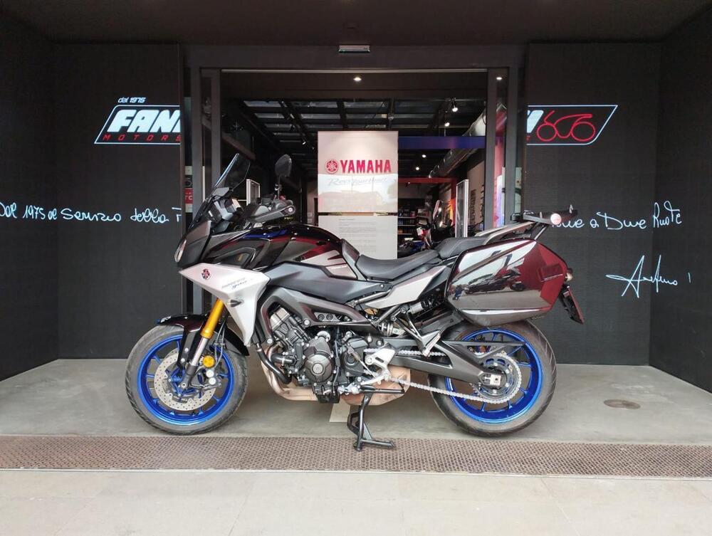 Yamaha Tracer 900 GT (2018 - 20)