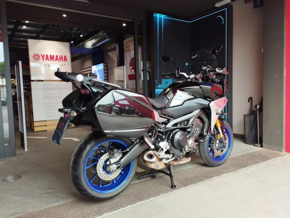 Yamaha Tracer 900 GT (2018 - 20) (2)