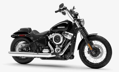 Harley-Davidson Street Bob 117 (2025) usata