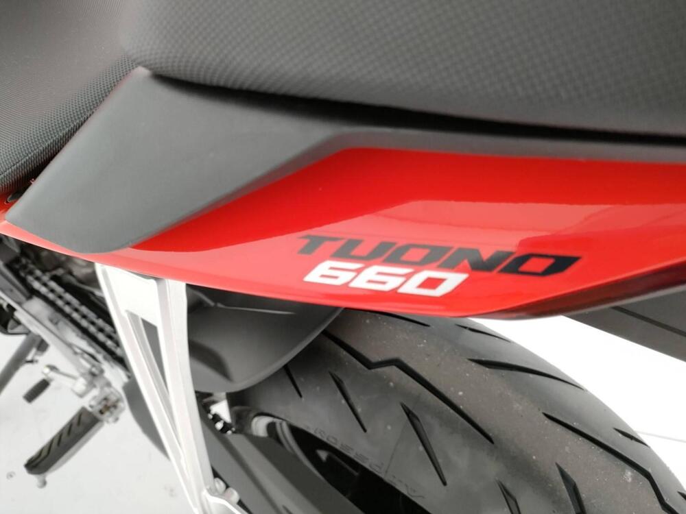 Aprilia Tuono 660 (2021 - 25) (8)