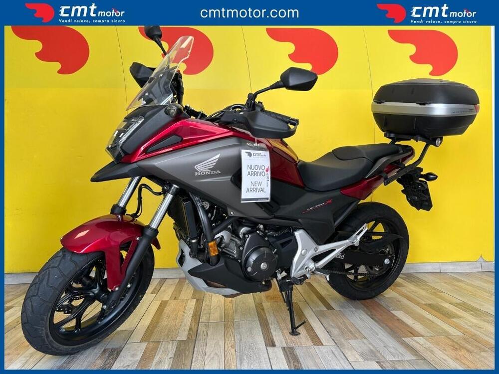 Honda NC 750 X ABS (2018 - 20) (2)